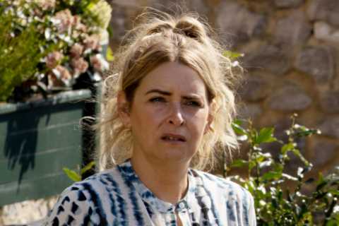 Seven devious ways Emmerdale’s Charity Dingle could get revenge on cheating Mackenzie Boyd