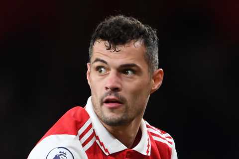 Arsenal fans beg ‘bring him to the Emirates’ as they are linked with shock transfer for Man City..