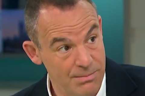 GMB’s Martin Lewis reveals secret feud with ‘boastful’ ITV star