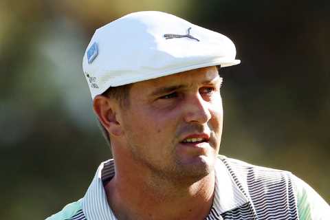 Bryson DeChambeau’s body transformation reveals how ‘incredible bulk’ diet was cutting short his..