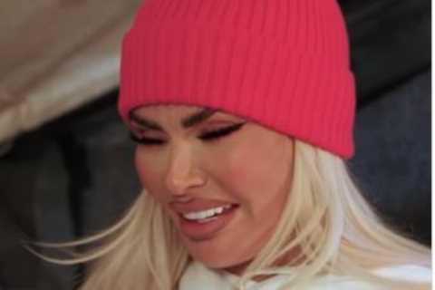 Chloe Sims breaks down in tears during emotional moment with brother Charlie on new reality show