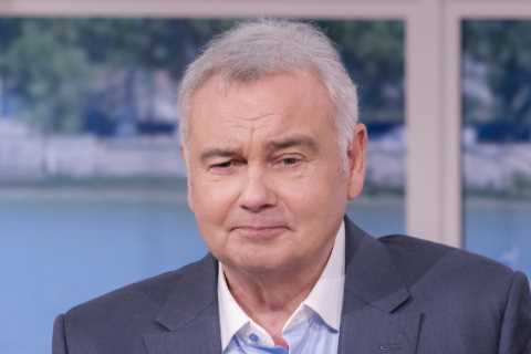 Eamonn Holmes in fresh swipe at Phillip Schofield amid Holly Willoughby feud as pressure mounts to..