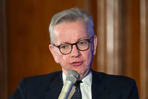 Michael Gove vows to young Brits he’ll never let NIMBYS crush their dream to own a home