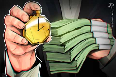 Distributed ledger tech could save TradFi $100B a year: Lobby group