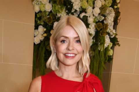 Holly Willoughby ‘considering quitting This Morning over Phillip Schofield fallout’
