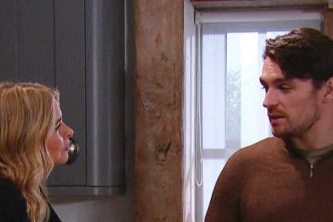 ITV Emmerdale fans demand bosses take action over Mackenzie Boyd’s cheating behaviour