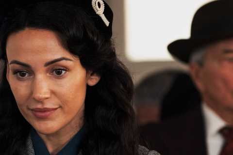 Ten Pound Pom viewers all have the same complaint about Michelle Keegan in new hit drama – did you..