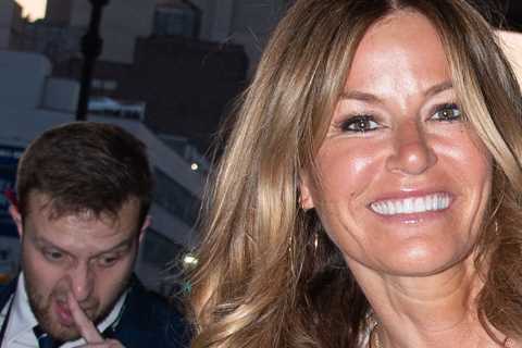 Who is Kelly Bensimon from the Real Housewives franchise?
