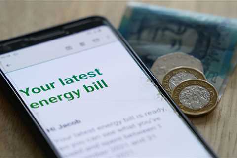 Three major energy providers pay £70 to more than 100,000 customers after compensation blunders –..