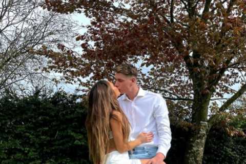 Love Island star swaps UK for Australia as he starts new life with TV show girlfriend