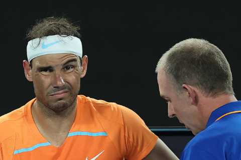 Rafael Nadal set to MISS French Open for first time in 19 years as he fails to defend his title due ..
