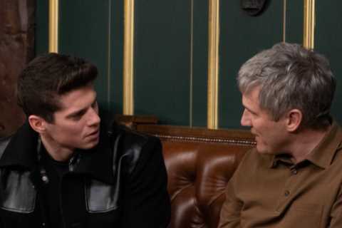 Emmerdale spoiler for today May 17, 2023: Nicky Milligan panics after evil plan goes awry