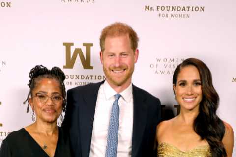 I’m a body language expert – Meghan Markle displays Hollywood confidence at gala but here are the..