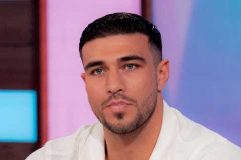 Tommy Fury delivers major blow to Molly-Mae Hague in most revealing interview yet on Loose Men