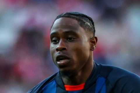 I’m a Luton star who helped the club gain promotion from the Conference and now I’m on the brink of ..
