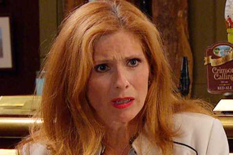 Emmerdale star reveals their biggest complaint about soap line-up ahead of Bernice Blackstock’s new ..