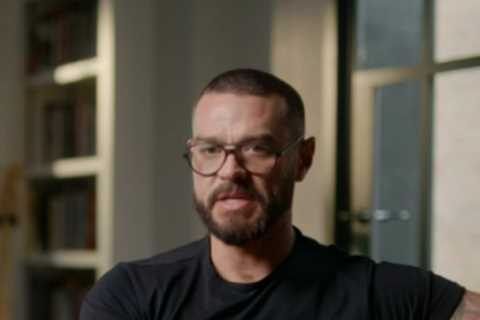 Matt Willis opens up on ‘lying’ to wife Emma as he battled cocaine addiction on Busted’s 2016 tour