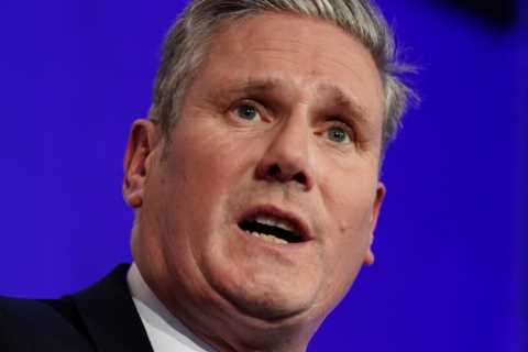 Keir Starmer boasts he’ll reopen Brexit talks if he becomes Britain’s next Prime Minister