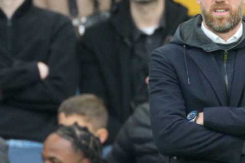 Ex-Chelsea boss Graham Potter closes in on return to management after positive talks with surprise..