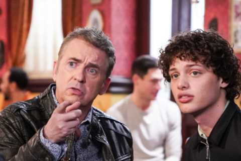 Freddie Slater gets major new storyline in EastEnders