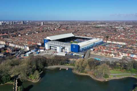 Everton ‘to be sold for £600m to US investment fund 777 Partners’ with deal set to be agreed NEXT..