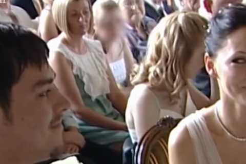 Emma and Matt Willis share intimate look at wedding day after the ceremony was almost cancelled..