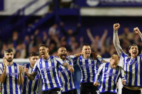 Darren Moore reveals inspiring secret behind Sheffield Wednesday’s incredible League One play-off..