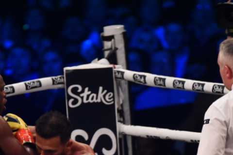 KSI stripped of Joe Fournier win after controversial ‘elbow’ KO with fight deemed a ‘no contest’
