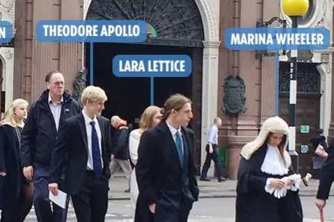 Boris Johnson children: How many kids does he have?