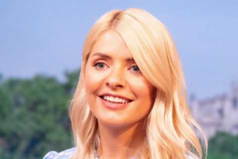 Holly Willoughby predicted to leave This Morning ‘within weeks’ as she prepares to take a break..