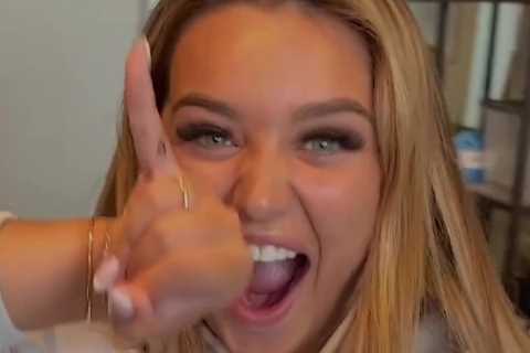 Love Island star shows off her new tattoo as she gets first matching ink with her MUM