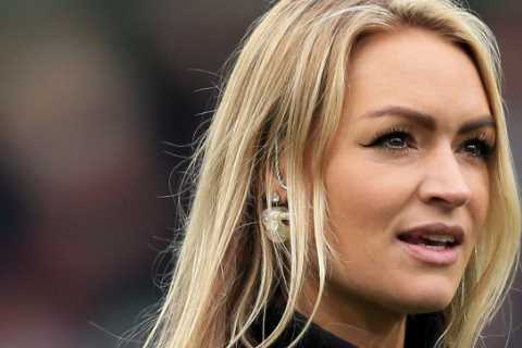Laura Woods ‘wanted as face of major Premier League coverage next season by new channel’