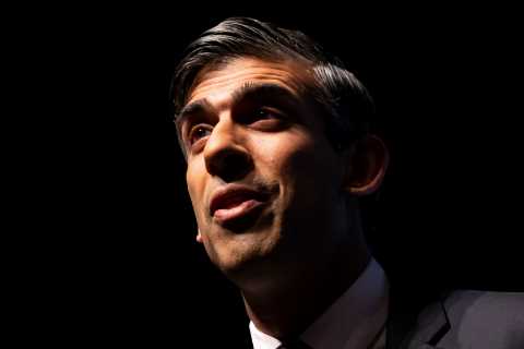 Families face £118 hike in energy bills to bankroll Sunak’s eco plan
