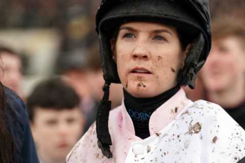 Stewarding shambles around Rachael Blackmore and Saldier in Ireland unacceptable while Silvestre De ..
