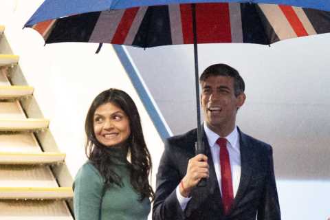 Rishi Sunak vows to win next year’s general election as he makes major policy promises