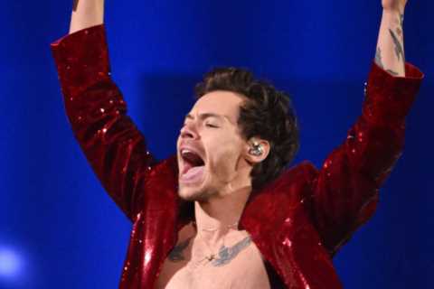 Harry Styles, Dua Lipa and Prince George’s godfather among the wealthiest under 35s in the UK,..