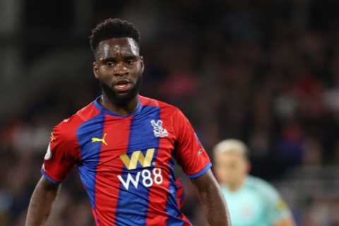 Premier League star Odsonne Edouard caught driving with no licence in Audi RS Q8 after 5 speeding..