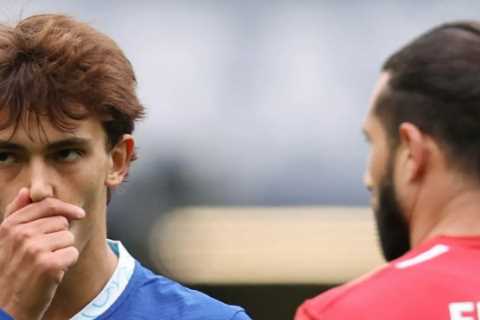 Furious Chelsea star Joao Felix slams ‘bunch of know-it-alls’ in raging Instagram post amid summer..