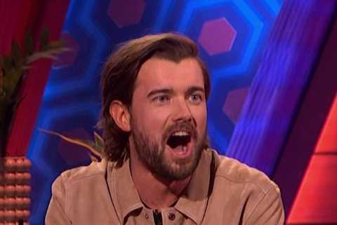 Jack Whitehall leaves audience gasping with dig at Holly Willoughby and Phillip Schofield