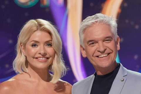 Dancing On Ice future at risk after Phillip Schofield dramatically quits This Morning