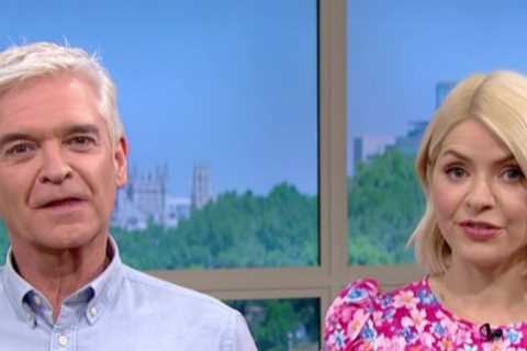 This Morning fans spot something huge missing from Phillip Schofield’s statement