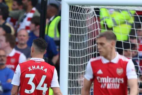 Nottingham Forest vs Arsenal: Gunners title hopes hang by thread while Cooper’s men fight for..