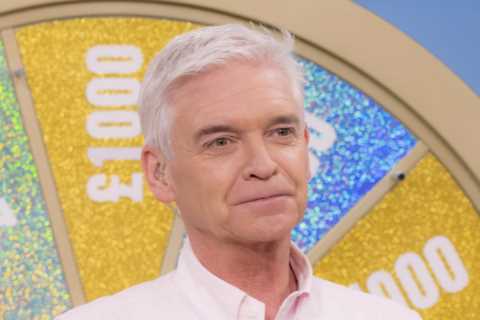 ITV boss breaks his silence after Phillip Schofield QUITS This Morning