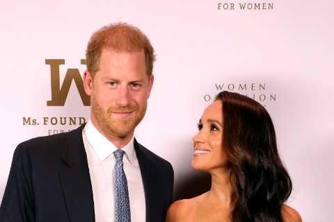 Prince Harry ‘has room set aside in luxury hotel where he stays without Meghan Markle near his £12m ..