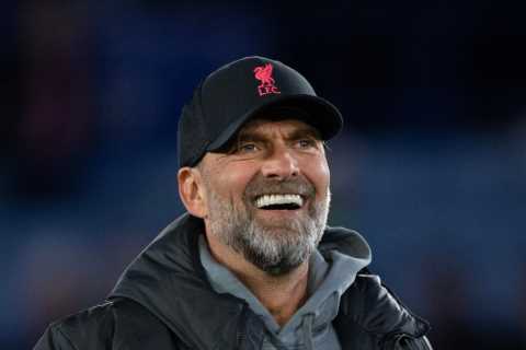 Liverpool boss Klopp reveals summer transfer plans with three big-name Premier League stars linked..