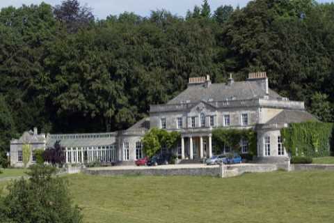 Inside Princess Anne’s country estate where she lives alongside Zara and Mike Tindall and even..