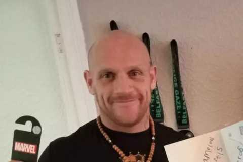 Bare-knuckle boxer reveals what happens in the after-life when he was brought back after ‘dying’..