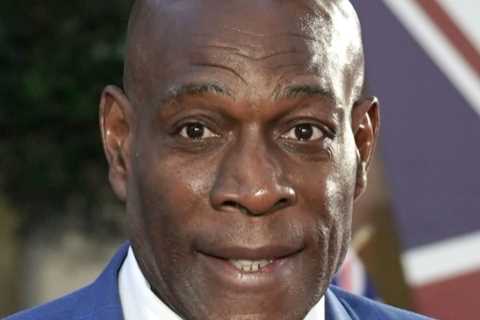 Fuming boxing legend Frank Bruno claims ministers ‘don’t give a monkey’s’ about people with mental..