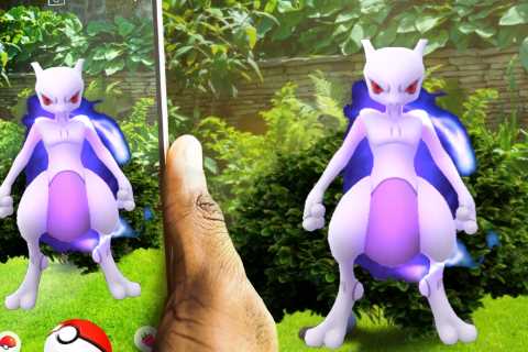 Pokémon Go fans go wild as Shadow Mewtwo comes to raids – and everything else this week