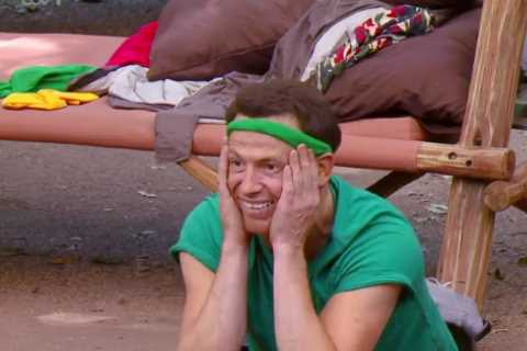 Joe Swash reveals embarrassing secret about Stacey Solomon as unaired I’m A Celeb clips are revealed
